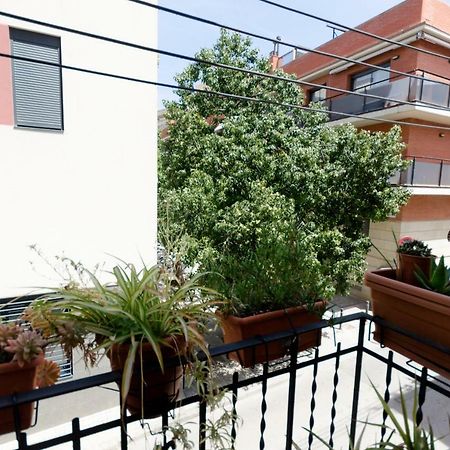 Apartment Amposta Barcelona Exterior photo
