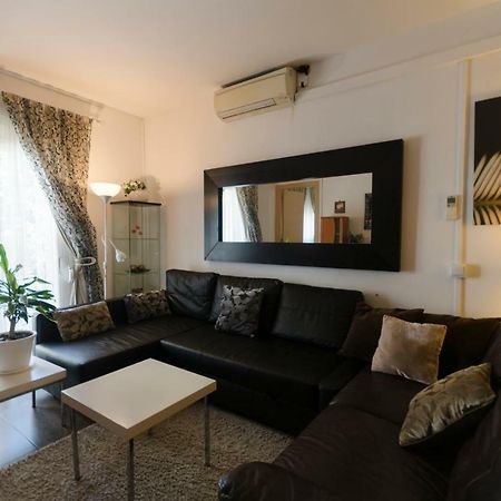 Apartment Amposta Barcelona Exterior photo