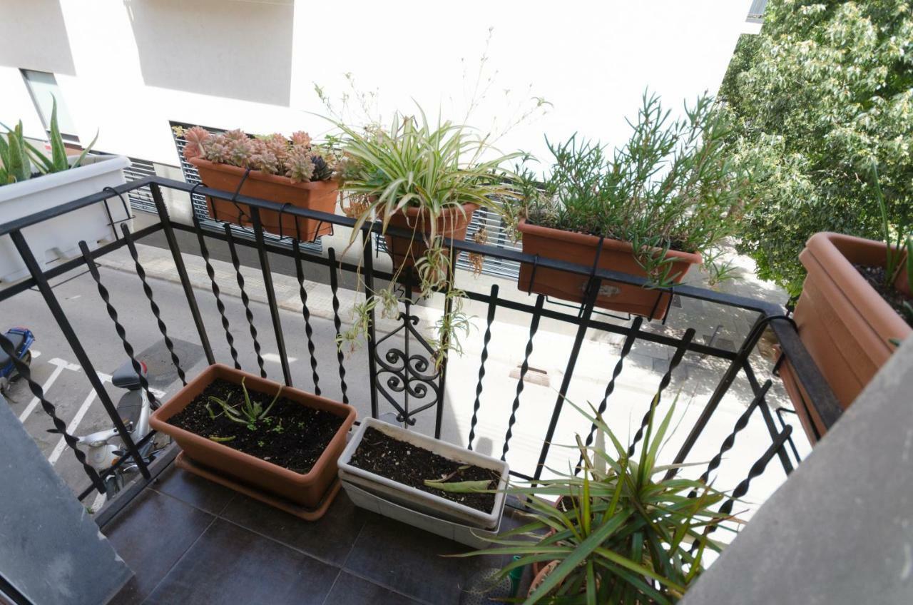 Apartment Amposta Barcelona Exterior photo